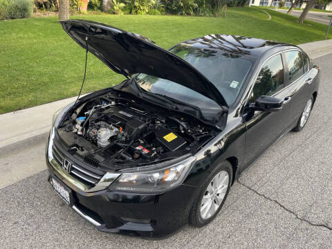 2014 Honda Accord EX
