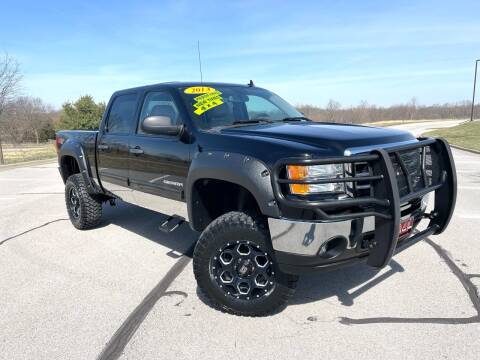 2013 GMC Sierra 1500 for sale at A & S Auto and Truck Sales in Platte City MO