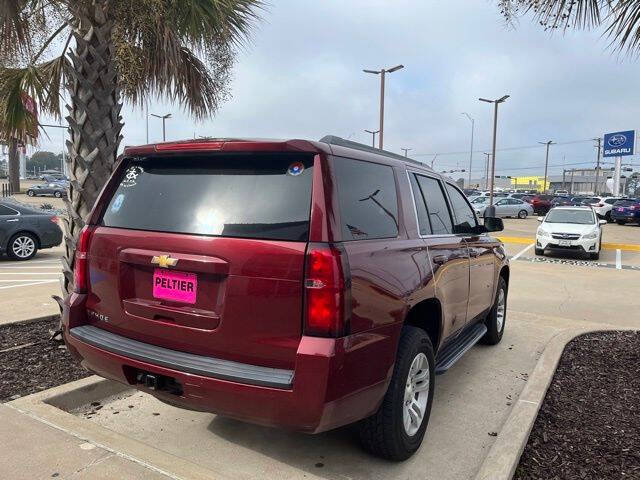 2019 Chevrolet Tahoe LS