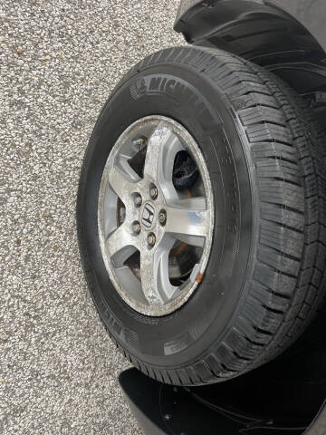 2008 Honda Pilot EX-L