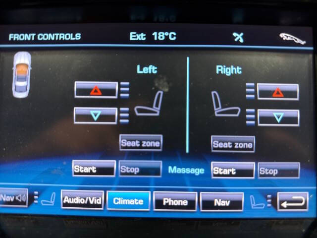 2011 Jaguar XJ