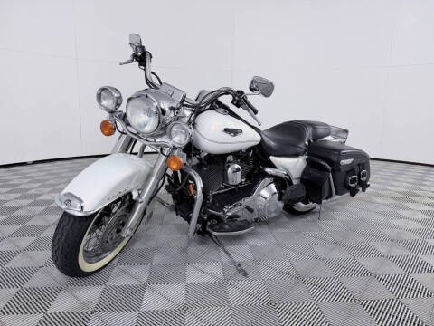 2002 Harley-Davidson Road King