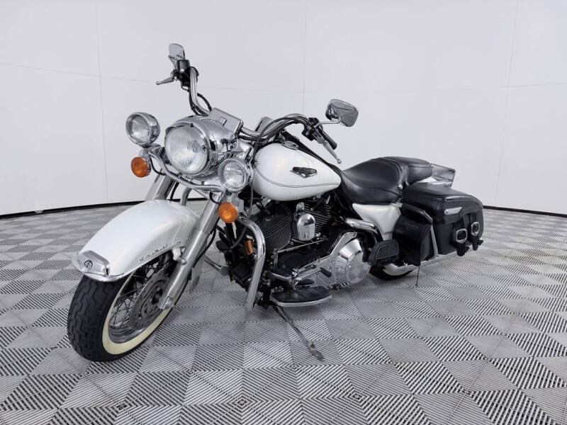 2002 Harley-Davidson Road King