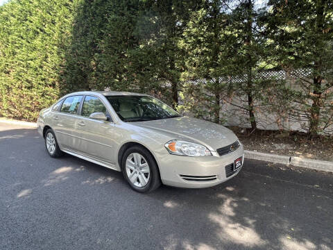 2011 Chevrolet Impala LS