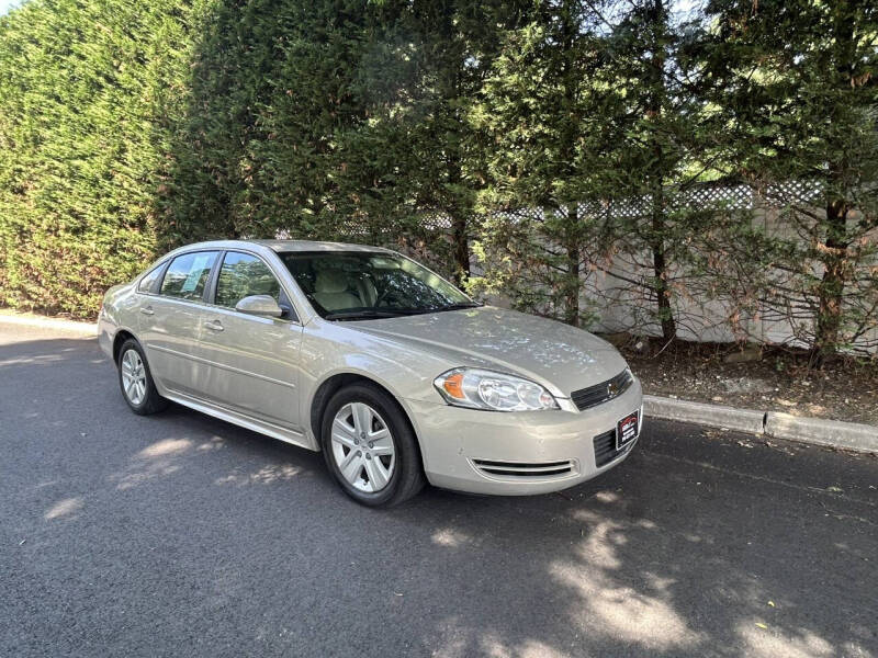 2011 Chevrolet Impala LS
