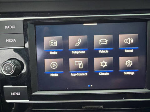 2021 Volkswagen Jetta SE