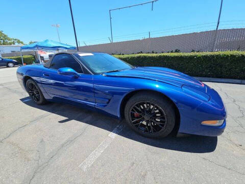 2002 Chevrolet Corvette
