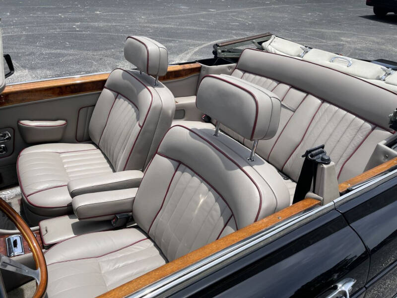 1988 Rolls-Royce Corniche