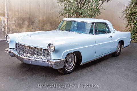 1956 Lincoln Continental