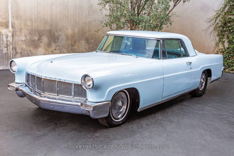 1956 Lincoln Continental