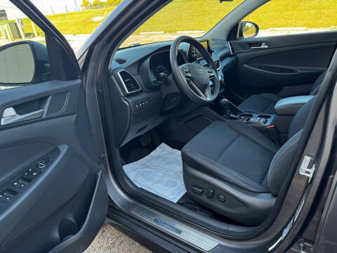 2020 Hyundai Tucson Value