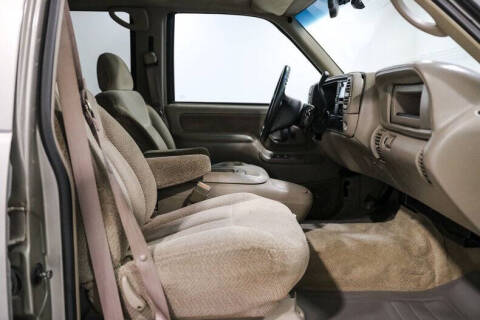 2000 GMC C/K 3500 Series