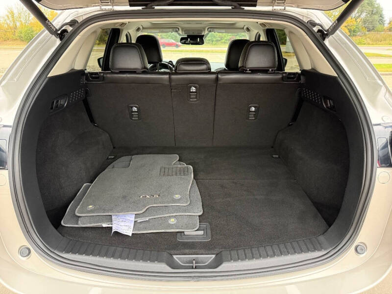 2024 Mazda CX-5 2.5 S Premium Plus