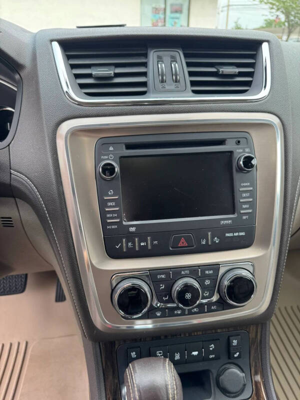 2014 GMC Acadia Denali
