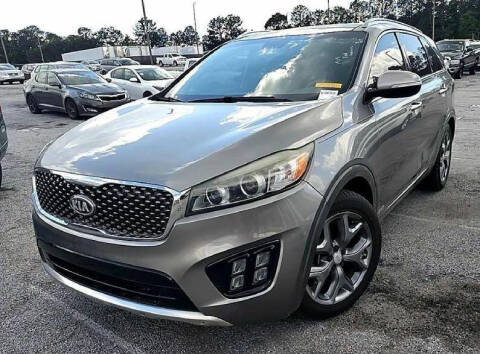 2016 Kia Sorento SX Limited