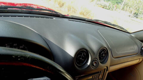 2000 Mazda MX-5 Miata