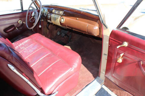 1941 Lincoln Continental