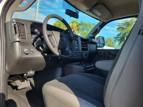 2024 GMC Savana 2500