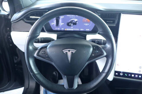 2021 Tesla Model X Long Range Plus