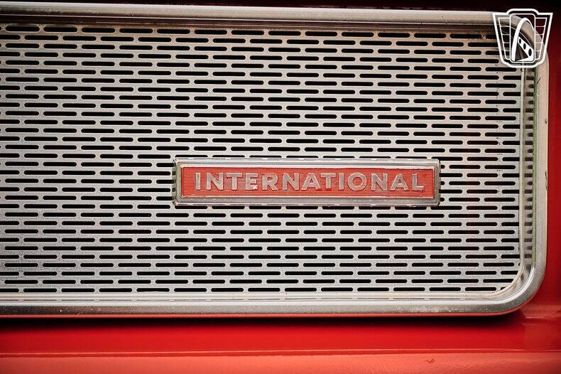 1970 International Scout