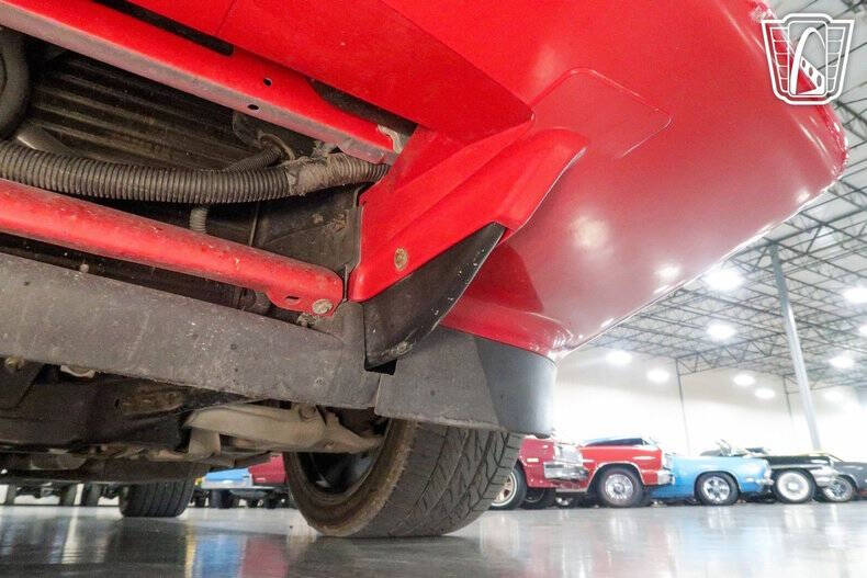 1989 Chevrolet Corvette