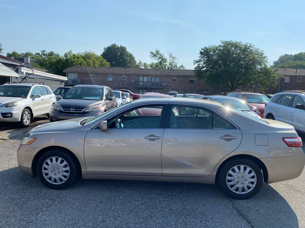 2009 Toyota Camry photo