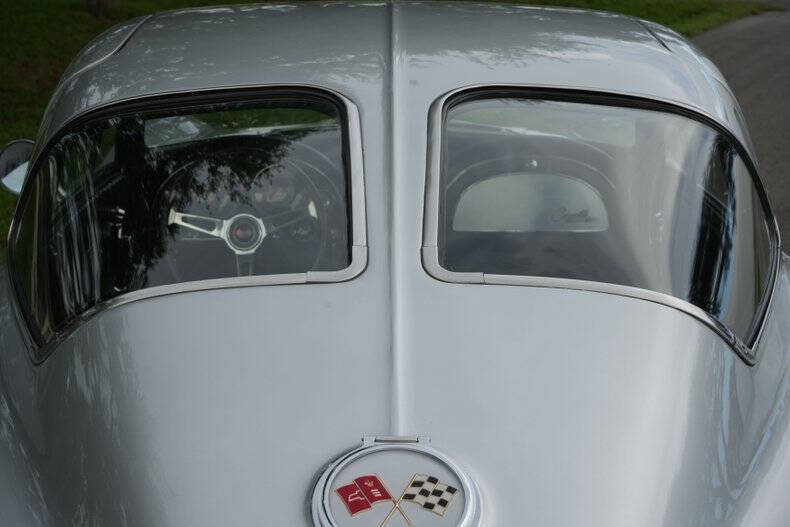 1963 Chevrolet Corvette