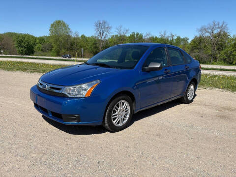 2010 Ford Focus SE