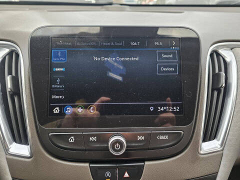 2020 Chevrolet Malibu LT