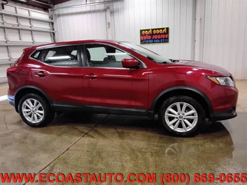 2019 Nissan Rogue Sport S