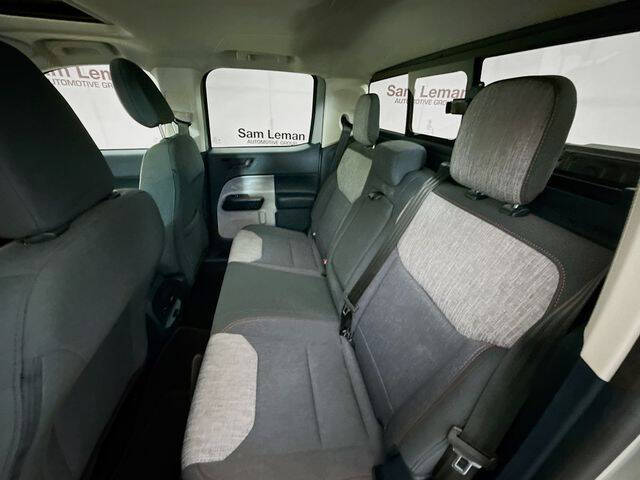 2023 Ford Maverick XLT