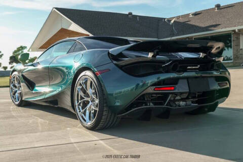 2022 McLaren 720S Spider