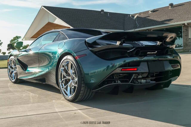 2022 McLaren 720S Spider