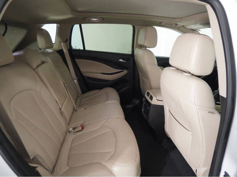 2017 Buick Envision Premium I