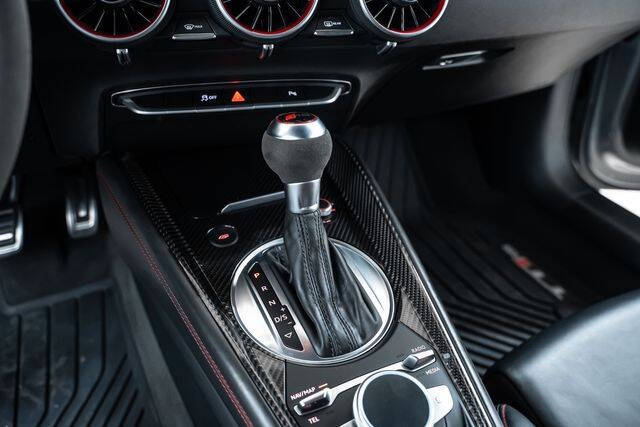 2019 Audi TT RS 2.5T quattro