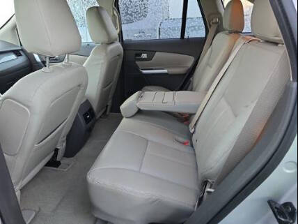 2011 Ford Edge SEL