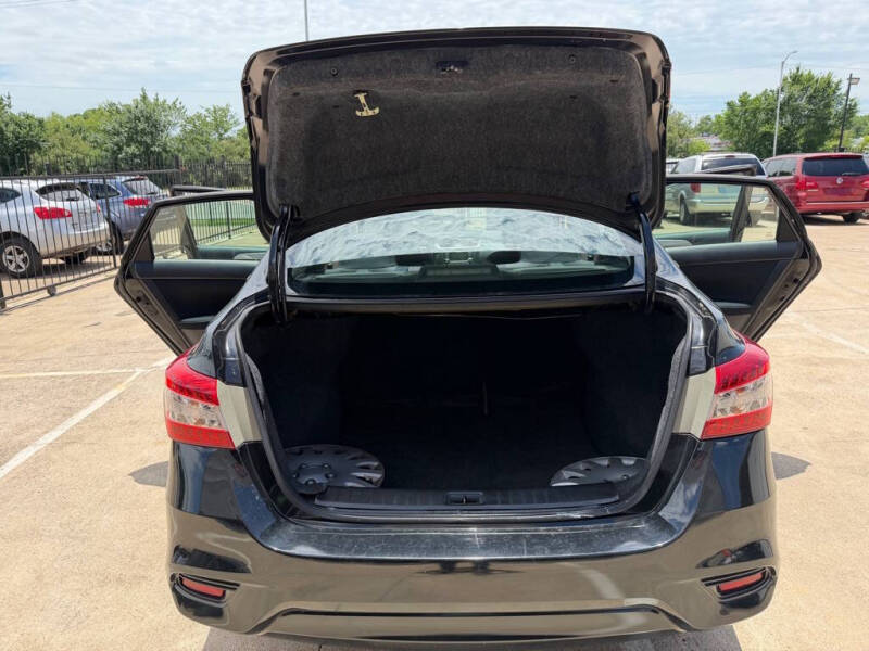 2015 Nissan Sentra