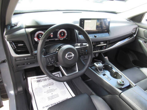 2024 Nissan Rogue SL