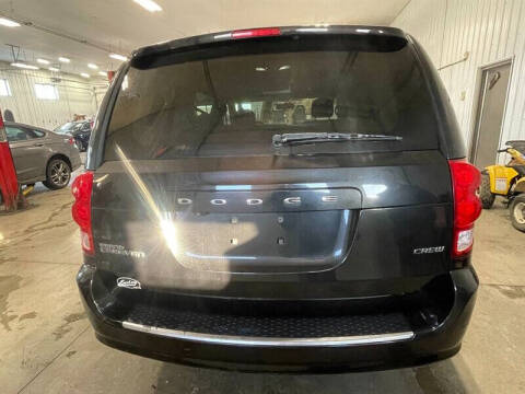 2016 Dodge Grand Caravan