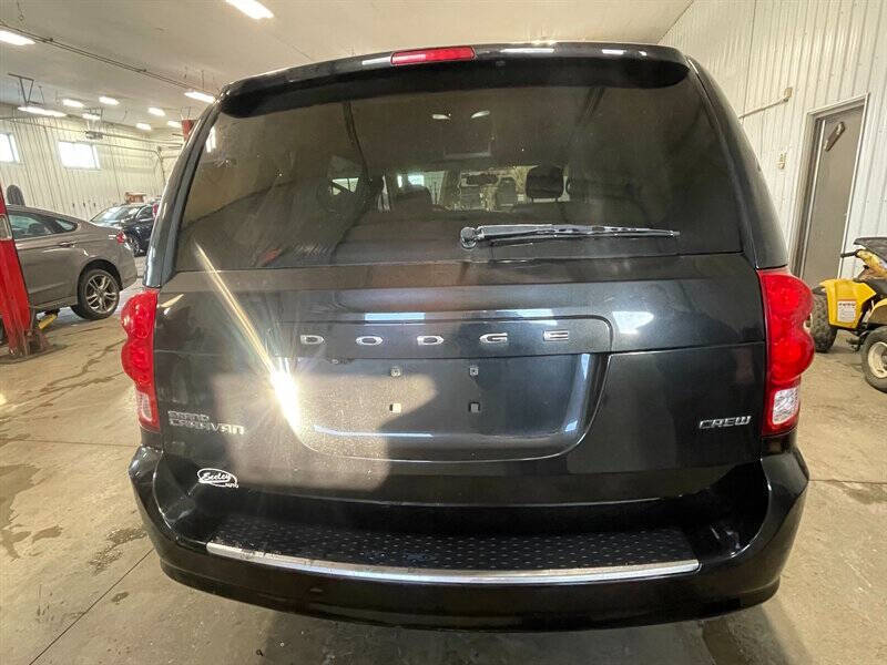 2016 Dodge Grand Caravan