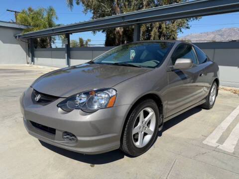 2003 Acura RSX Type-S