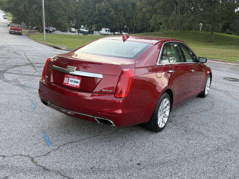 2015 Cadillac CTS 2.0T Luxury Collection