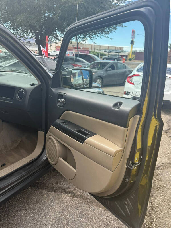 2016 Jeep Patriot High Altitude