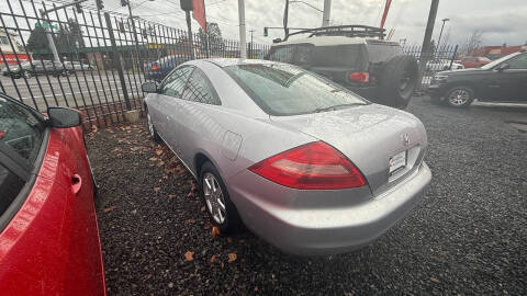 2003 Honda Accord EX