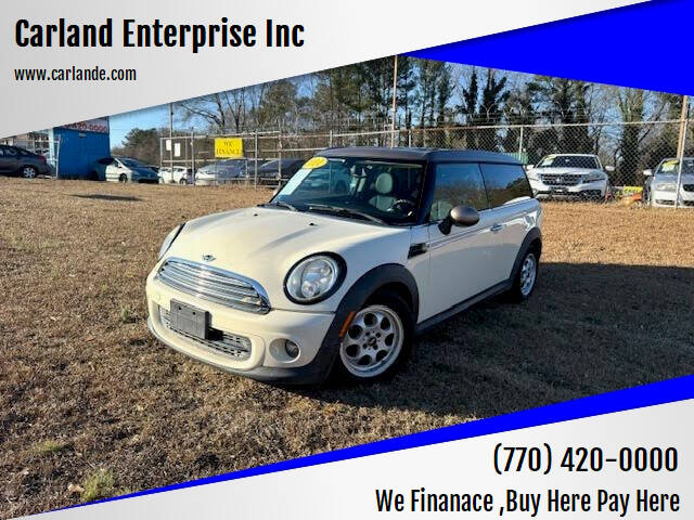 2014 MINI Cooper Base's photo