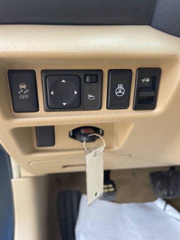 2011 Nissan Maxima 3.5 S