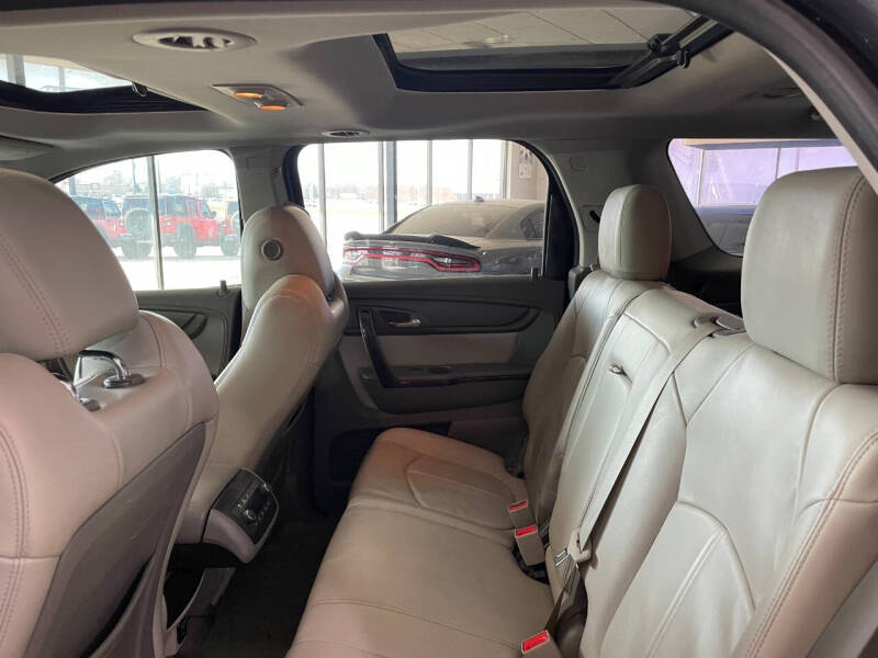 2015 GMC Acadia SLT-1