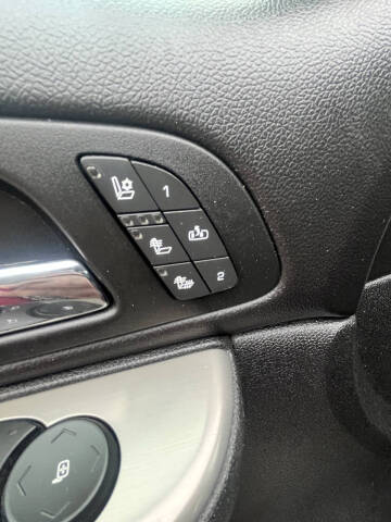 2014 Chevrolet Silverado 2500HD