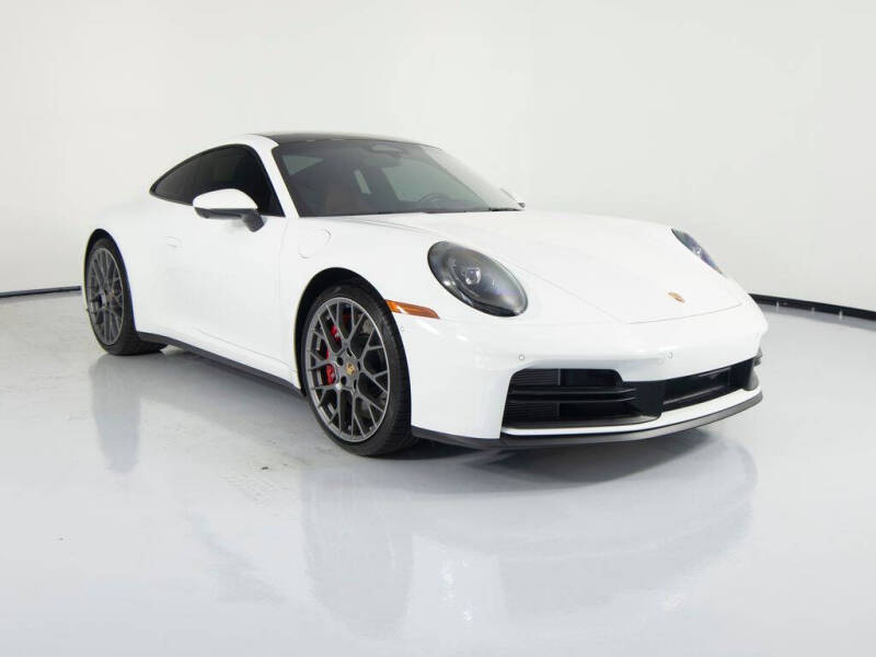 2026 Porsche 911 Carrera S
