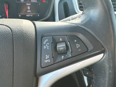 2020 Chevrolet Sonic LT